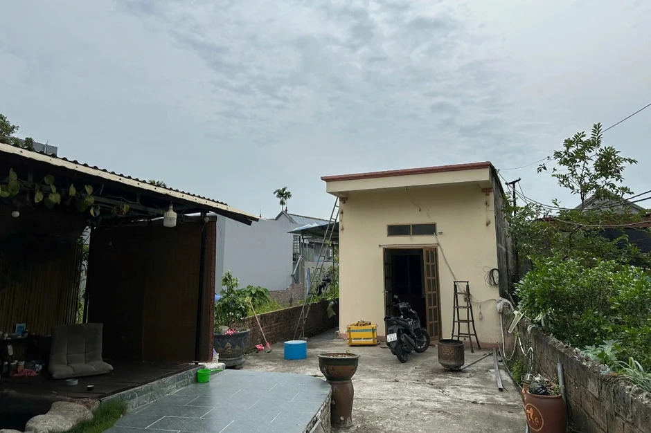 Vợ chồng Hải Phòng chi 300 triệu sửa nhà cấp 4: Khách đến thích ngồi ngoài Vợ chồng Hải Phòng chi 300 triệu sửa nhà cấp 4: Khách đến thích ngồi ngoài