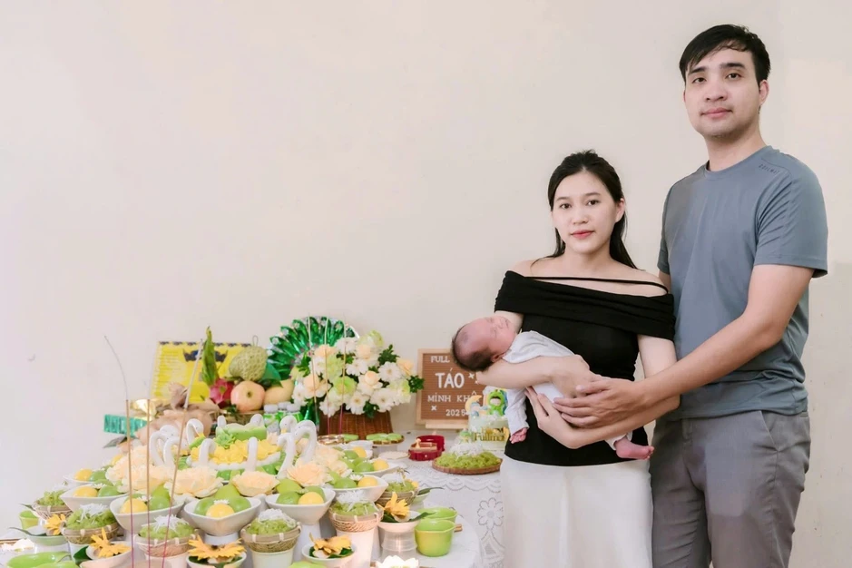 Vợ chồng thu nhập 45 triệu đồng rời Hà Nội về quê, tiết lộ điều gây bất ngờ Vợ chồng thu nhập 45 triệu đồng rời Hà Nội về quê, tiết lộ điều gây bất ngờ