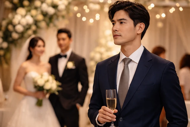 Vợ cũ tái hôn, mẹ vợ mời rể cũ đến để khoe khoang rể mới giàu có, không ngờ lại gặp cảnh bẽ bàng Vợ cũ tái hôn, mẹ vợ mời rể cũ đến để khoe khoang rể mới giàu có, không ngờ lại gặp cảnh bẽ bàng