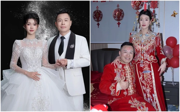 Vợ trẻ kém 26 tuổi của Tôn Bằng bất ngờ tuyên bố “sắp bỏ rồi” khi bị hỏi chồng đâu Vợ trẻ kém 26 tuổi của Tôn Bằng bất ngờ tuyên bố “sắp bỏ rồi” khi bị hỏi chồng đâu
