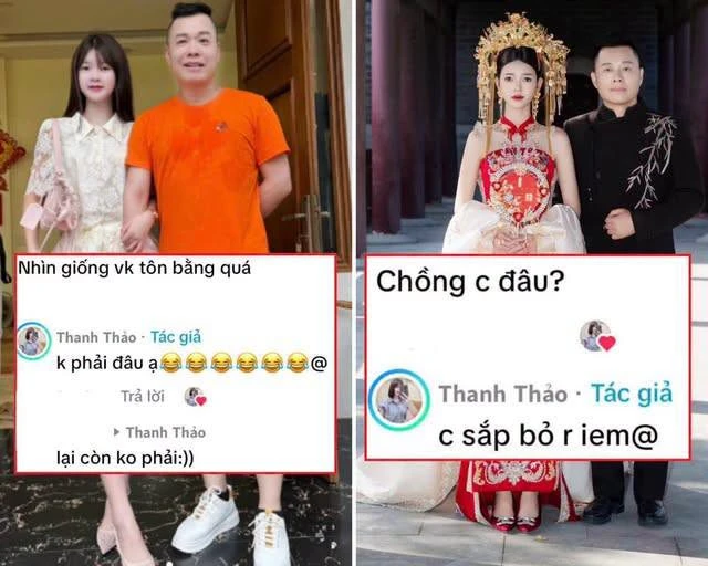 Vợ trẻ kém 26 tuổi của Tôn Bằng bất ngờ tuyên bố “sắp bỏ rồi” khi bị hỏi chồng đâu Vợ trẻ kém 26 tuổi của Tôn Bằng bất ngờ tuyên bố “sắp bỏ rồi” khi bị hỏi chồng đâu