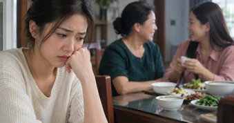 Vô tư kể chuyện nhà chồng với bạn mới, đến ngày cô ấy xuất hiện trong bữa cơm gia đình, tôi "lạnh người"
