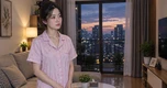 Vợ vượt mưa ngập về đón con, còn chồng đi đón con hộ đồng nghiệp, biết lý do người phụ nữ nghẹn lời