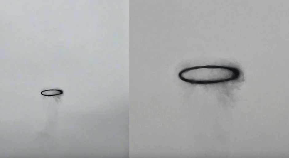 'Vòng tròn UFO' xuất hiện ở TP.HCM sáng nay là hiện tượng gì? 'Vòng tròn UFO' xuất hiện ở TP.HCM sáng nay là hiện tượng gì?