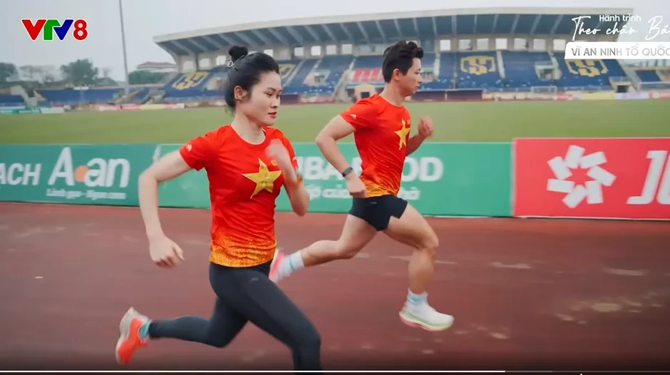 VTV8 truyền hình trực tiếp giải chạy "Hành trình theo chân Bác - Vì an ninh Tổ quốc năm 2026" VTV8 truyền hình trực tiếp giải chạy "Hành trình theo chân Bác - Vì an ninh Tổ quốc năm 2026"