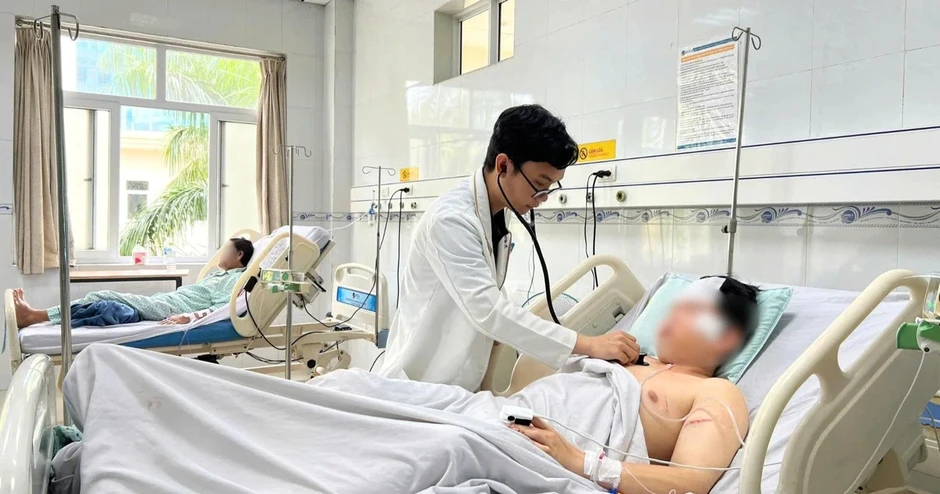 Vụ 2 chị em bị sát hại ở TPHCM: Bố vợ quý con rể, thường gọi sang ăn cơm cũng bị đâm trọng thương Vụ 2 chị em bị sát hại ở TPHCM: Bố vợ quý con rể, thường gọi sang ăn cơm cũng bị đâm trọng thương