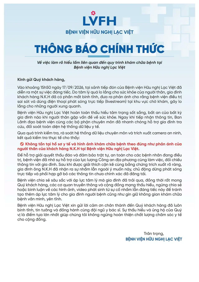 Vụ 20 người kéo đến bệnh viện ở Phú Thọ: Nguồn cơn từ việc cô gái 27 tuổi giả mang thai Vụ 20 người kéo đến bệnh viện ở Phú Thọ: Nguồn cơn từ việc cô gái 27 tuổi giả mang thai