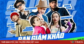 Vũ đạo đường phố và âm nhạc indie thăng hoa cùng sân chơi vũ đạo đẳng cấp quốc tế