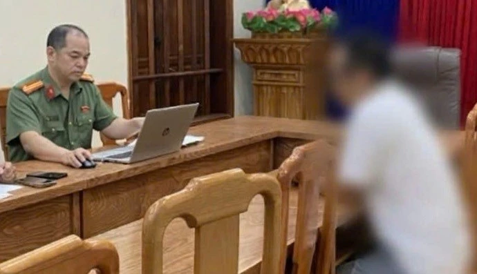 Vụ học sinh lớp 1 tử vong ở Hải Phòng: Danh tính 2 người đăng thông tin sai sự thật