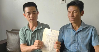 Vụ phát hiện trống đồng 32 năm chưa khen thưởng: Công an vào cuộc xác minh