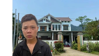 Vụ sát hại gia đình nhà vợ và tài xế taxi: Nghi phạm livestream xin lỗi con và bố mẹ ruột sau khi gây án