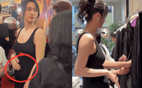 Vũ Thúy Quỳnh sẽ công bố một tin nóng trong tháng 8, netizen đoán già đoán non chuyện đang có em bé Vũ Thúy Quỳnh sẽ công bố một tin nóng trong tháng 8, netizen đoán già đoán non chuyện đang có em bé