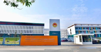 Vụ trường có 147 điểm 10 Toán tốt nghiệp ở Tuyên Quang: Thông tin về giáo viên coi thi