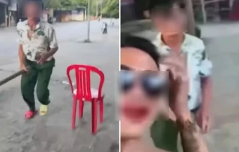 Vụ va chạm tại nhà hàng dê Ninh Bình: Nam thanh niên có thể bị xem xét về tội làm nhục người khác, gây rối trật tự công cộng