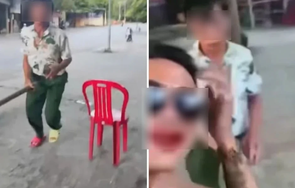 Vụ va chạm tại nhà hàng dê Ninh Bình: Nam thanh niên có thể bị xem xét về tội làm nhục người khác, gây rối trật tự công cộng Vụ va chạm tại nhà hàng dê Ninh Bình: Nam thanh niên có thể bị xem xét về tội làm nhục người khác, gây rối trật tự công cộng