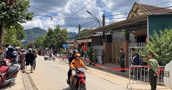 Vụ vợ tử vong trong nhà, chồng bị tai nạn cách 15km: Người chồng khai lý do sát hại vợ