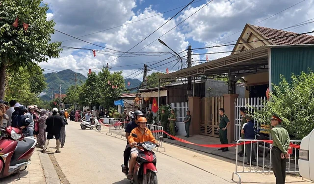 Vụ vợ tử vong trong nhà, chồng bị tai nạn cách 15km: Người chồng khai lý do sát hại vợ Vụ vợ tử vong trong nhà, chồng bị tai nạn cách 15km: Người chồng khai lý do sát hại vợ