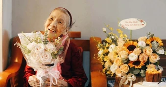 Vụ yêu cầu cụ 97 tuổi đến phường làm thủ tục hành chính: Gia đình lên tiếng