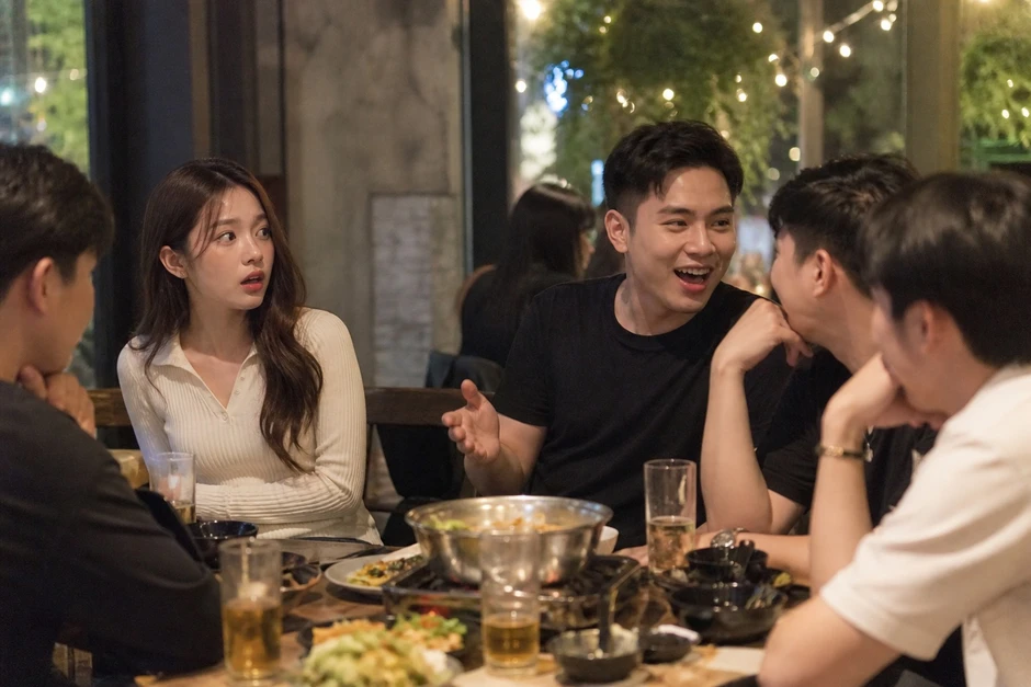 Vừa nghỉ việc lương cao, bạn trai cắt liên lạc 2 ngày rồi bất ngờ tuyên bố sốc trong buổi liên hoan nhóm Vừa nghỉ việc lương cao, bạn trai cắt liên lạc 2 ngày rồi bất ngờ tuyên bố sốc trong buổi liên hoan nhóm