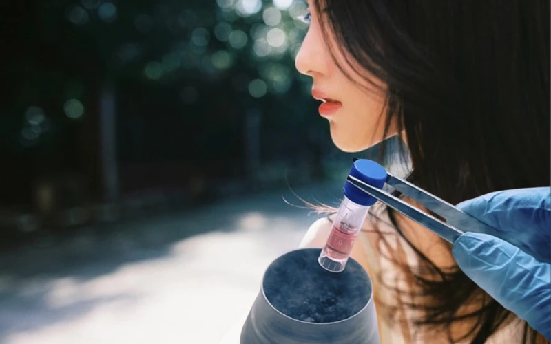 Vừa sinh con đã bị anh chồng đòi làm xét nghiệm ADN, tôi làm một việc khiến cả nhà chồng phải "tắt tiếng" Vừa sinh con đã bị anh chồng đòi làm xét nghiệm ADN, tôi làm một việc khiến cả nhà chồng phải "tắt tiếng"