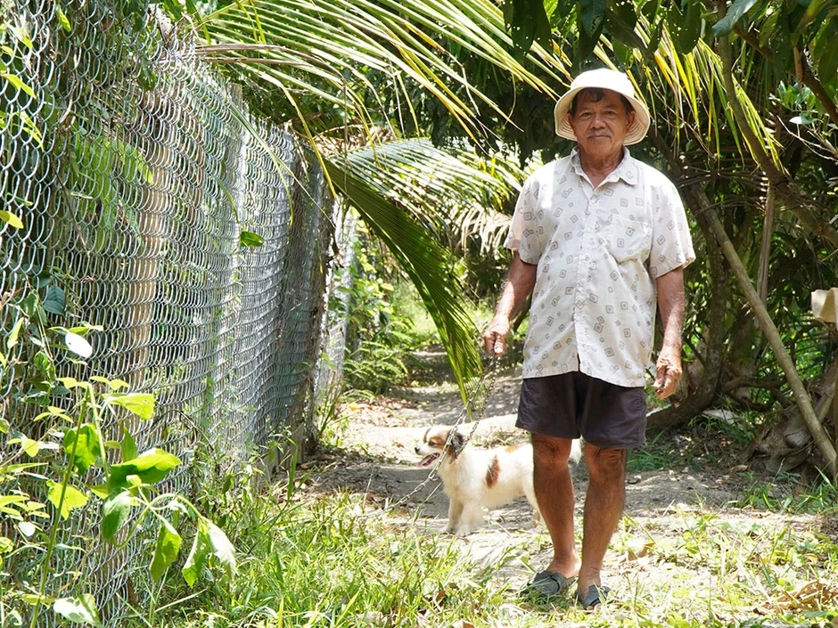 Vườn chim Hai Chìa kêu cứu: Lão nông 80 tuổi bất lực trước nạn săn bắt chim Vườn chim Hai Chìa kêu cứu: Lão nông 80 tuổi bất lực trước nạn săn bắt chim