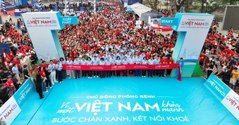 Vương Hoạt, Bách Niên Kiện đồng hành cùng Ngày Sức khỏe Toàn dân 2026