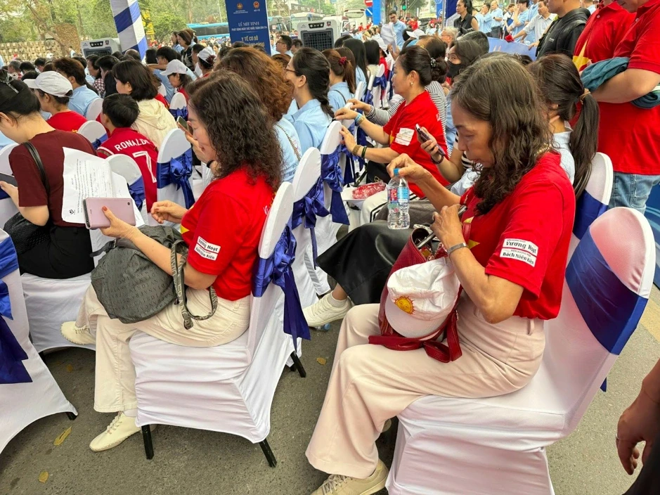 Vương Hoạt, Bách Niên Kiện đồng hành cùng Ngày Sức khỏe Toàn dân 2026 Vương Hoạt, Bách Niên Kiện đồng hành cùng Ngày Sức khỏe Toàn dân 2026