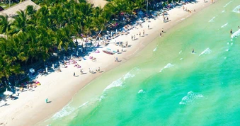 Vượt Bali và Phuket, điểm đến này của Việt Nam vừa được vinh danh “đẹp nhất châu Á”, đạt điểm số cao thứ hai thế giới: Thu 46.000 tỷ đồng trong 9 tháng đầu năm