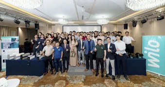 Wilo ra mắt giải pháp bơm tăng áp thông minh