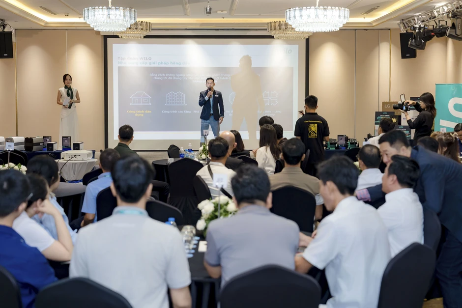 Wilo ra mắt giải pháp bơm tăng áp thông minh Wilo ra mắt giải pháp bơm tăng áp thông minh