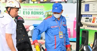 Xăng E10 tỏ rõ ưu việt về môi trường