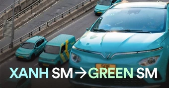 Xanh SM chính thức đổi tên thành Green SM: Vì sao trông rất "blue" mà lại dùng "green"?