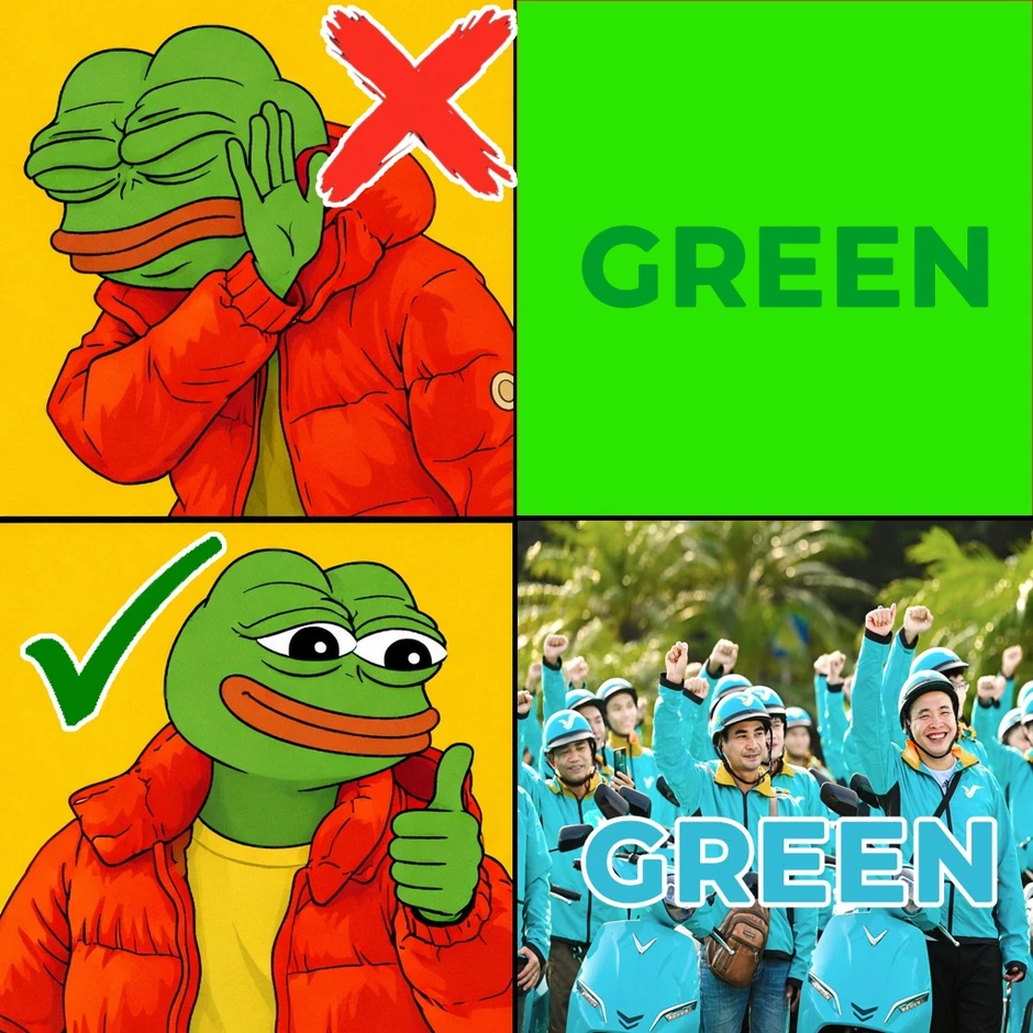 Xanh SM chính thức đổi tên thành Green SM: Vì sao trông rất "blue" mà lại dùng "green"? Xanh SM chính thức đổi tên thành Green SM: Vì sao trông rất "blue" mà lại dùng "green"?