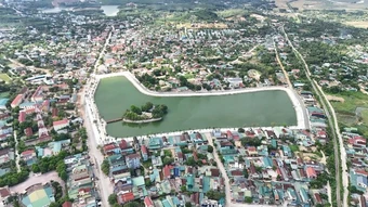Xây dựng cộng đồng thích ứng với biến đổi khí hậu tại bốn tỉnh Bắc Trung Bộ