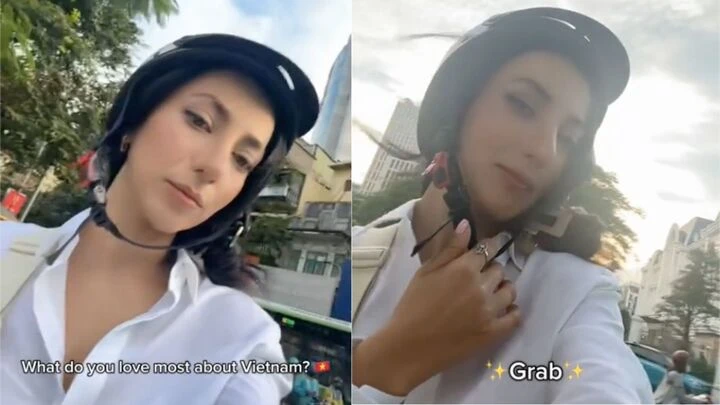 Xe ôm Việt Nam thành đặc sản du lịch, khách Tây khen 'thân thiện nhất thế giới' Xe ôm Việt Nam thành đặc sản du lịch, khách Tây khen 'thân thiện nhất thế giới'