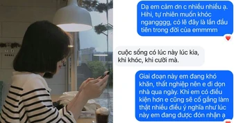 Xôn xao bài đăng thất nghiệp ở Hà Nội, mẹ 2 con đi dọn nhà kiếm 80 nghìn/tiếng, lấy hết can đảm xin đồ ăn miễn phí