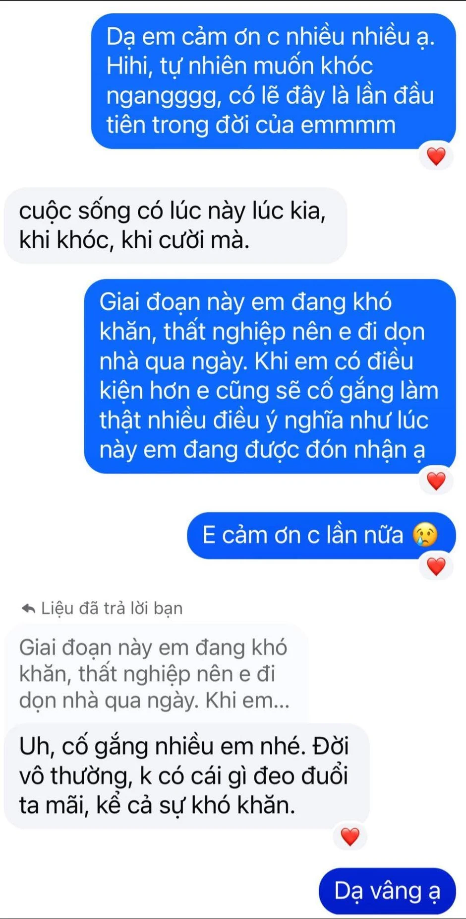 Xôn xao bài đăng thất nghiệp ở Hà Nội, mẹ 2 con đi dọn nhà kiếm 80 nghìn/tiếng, lấy hết can đảm xin đồ ăn miễn phí