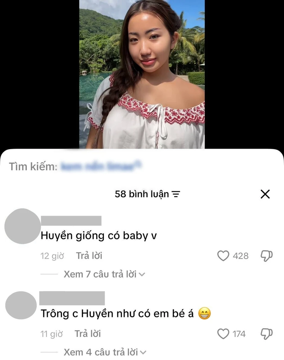 Xôn xao thông tin về Huyền 204