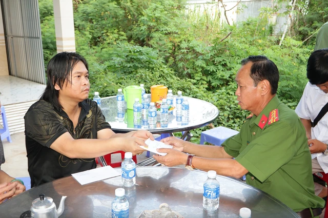 Xót xa hoàn cảnh của thành viên tổ an ninh trật tự bị đâm tử vong khi làm nhiệm vụ