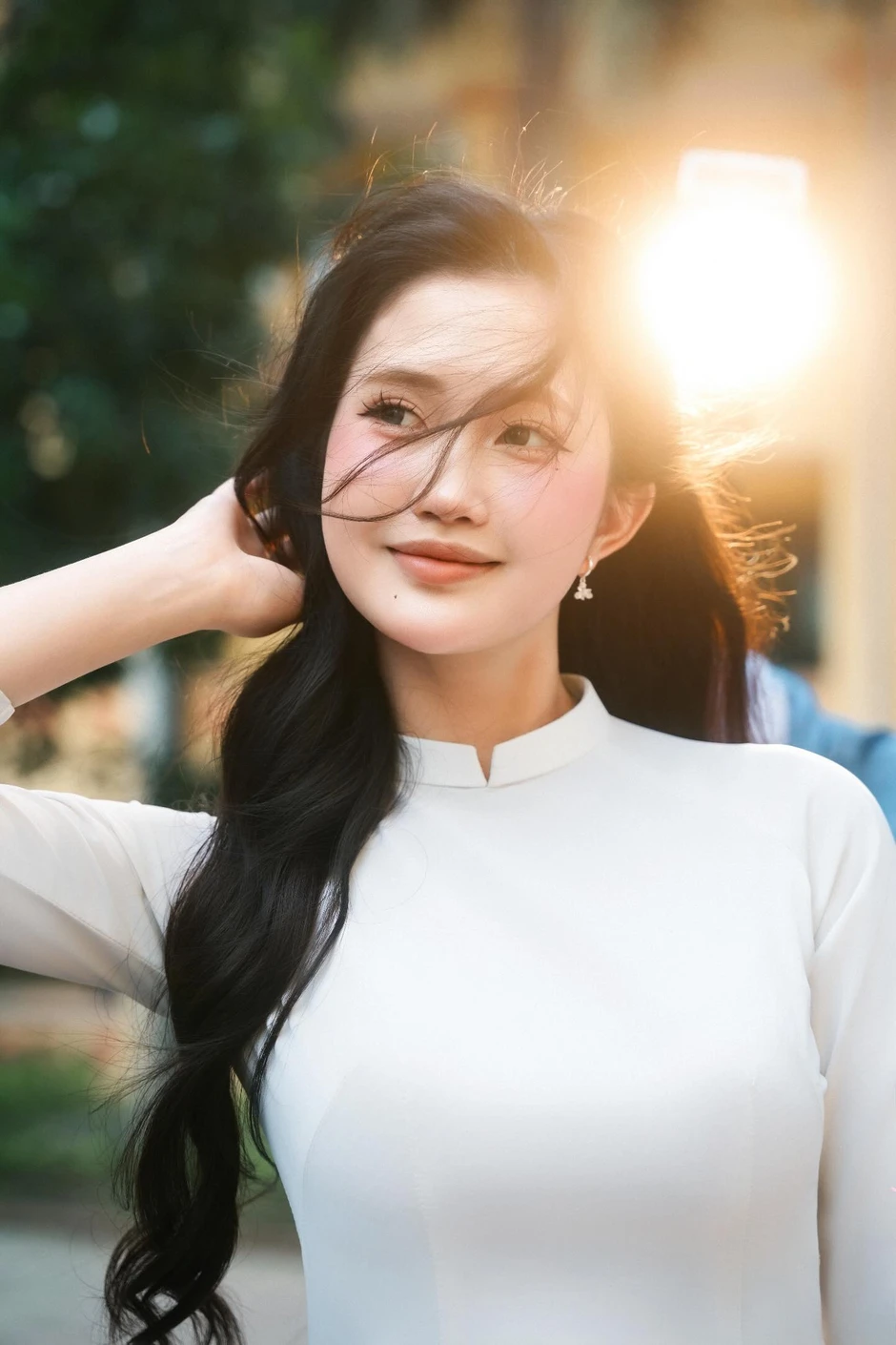 Xuất hiện cô gái Bắc Ninh "song trùng" với Doãn Hải My: 11.000 người thả tim cho 2 bức ảnh Xuất hiện cô gái Bắc Ninh "song trùng" với Doãn Hải My: 11.000 người thả tim cho 2 bức ảnh