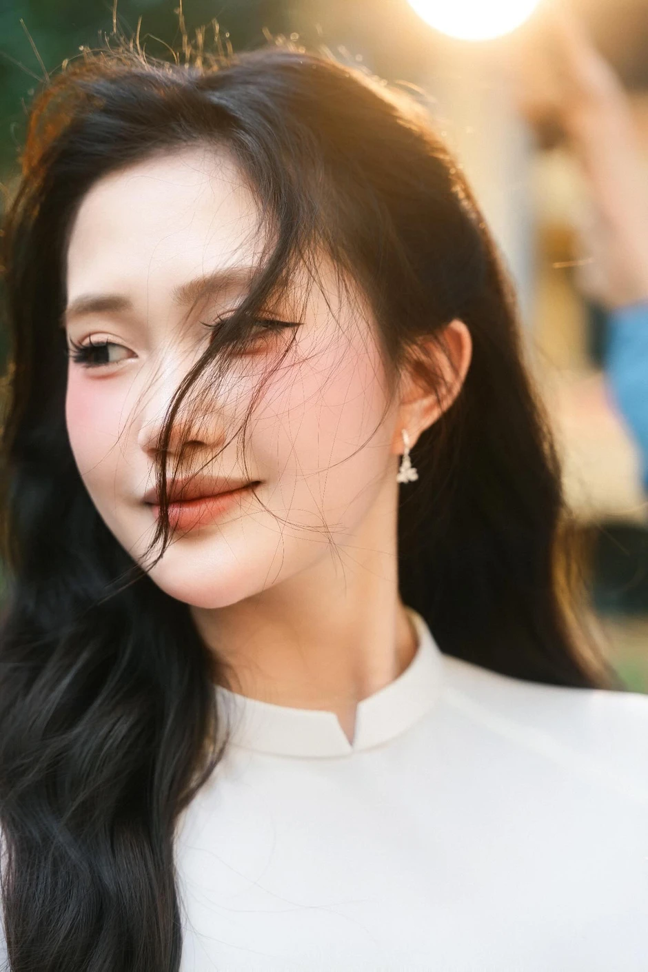 Xuất hiện cô gái Bắc Ninh "song trùng" với Doãn Hải My: 11.000 người thả tim cho 2 bức ảnh Xuất hiện cô gái Bắc Ninh "song trùng" với Doãn Hải My: 11.000 người thả tim cho 2 bức ảnh