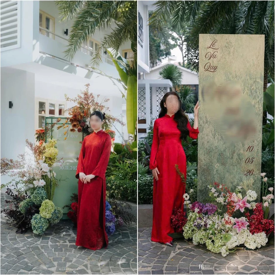 Xuyên không về đám cưới chính mình: Cô dâu bàng hoàng phát hiện em họ copy y hệt concept, cả cách tạo dáng rồi block chị Xuyên không về đám cưới chính mình: Cô dâu bàng hoàng phát hiện em họ copy y hệt concept, cả cách tạo dáng rồi block chị