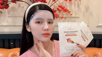 Yahera đưa mặt nạ thạch dừa vào giải pháp chăm da hiện đại