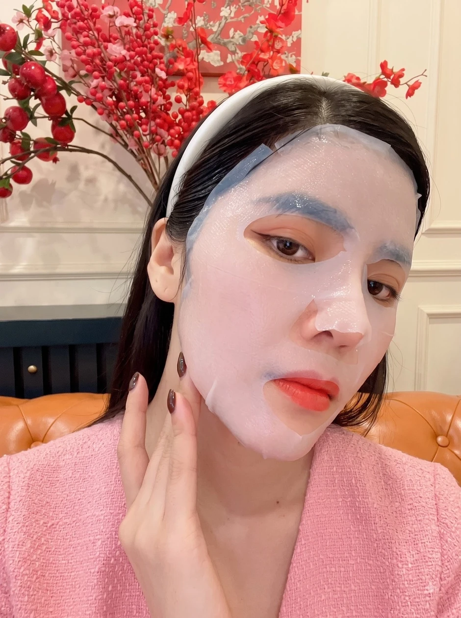 Yahera đưa mặt nạ thạch dừa vào giải pháp chăm da hiện đại Yahera đưa mặt nạ thạch dừa vào giải pháp chăm da hiện đại