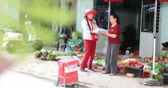 Yakult Lady - Người mang thói quen chăm sóc sức khỏe đường ruột đến từng gia đình