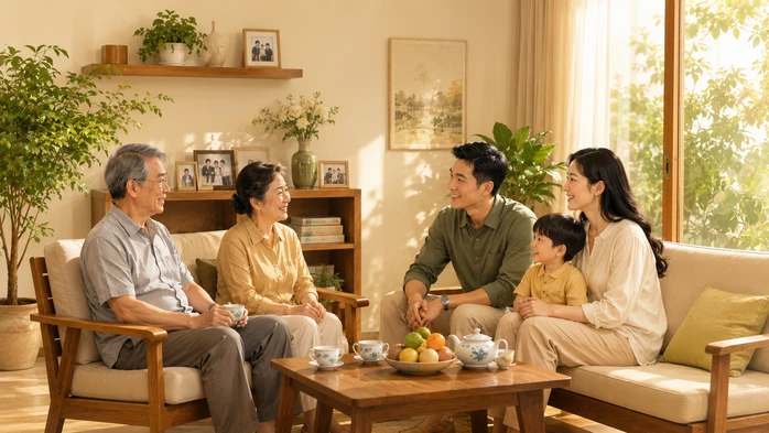 Yêu thương luôn cần thêm sự thấu hiểu Yêu thương luôn cần thêm sự thấu hiểu