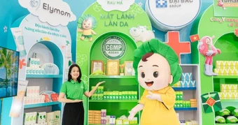 Yoosun Rau má tham gia Hội chợ Mùa Xuân 2026