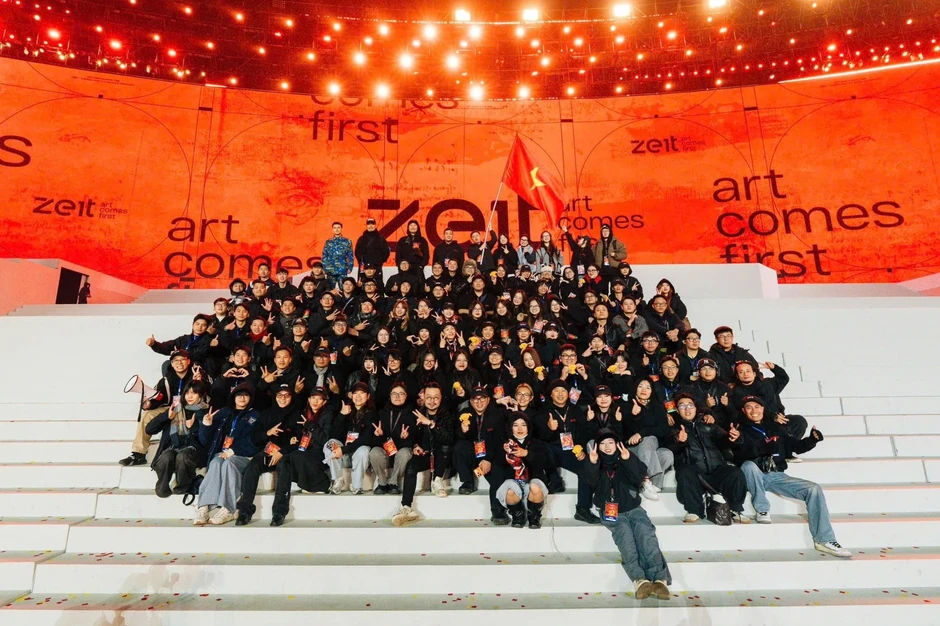 Zeit Media và hành trình định hình truyền thông chính luận - xã hội Zeit Media và hành trình định hình truyền thông chính luận - xã hội