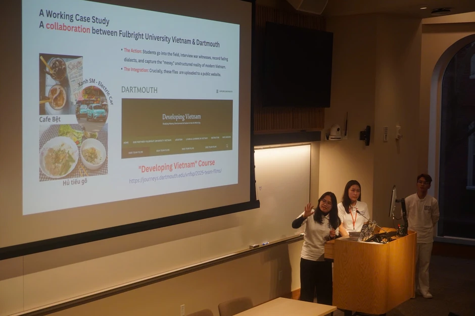 3 sinh viên đại diện Việt Nam tham gia hội nghị HUAP 2026 tại ĐH Harvard 3 sinh viên đại diện Việt Nam tham gia hội nghị HUAP 2026 tại ĐH Harvard