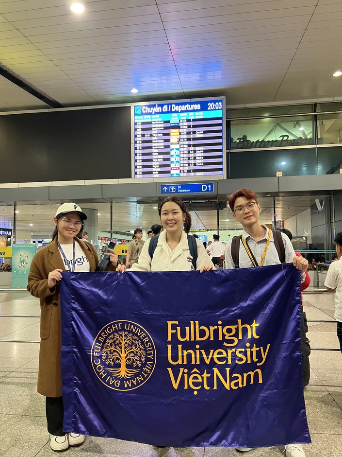 3 sinh viên đại diện Việt Nam tham gia hội nghị HUAP 2026 tại ĐH Harvard 3 sinh viên đại diện Việt Nam tham gia hội nghị HUAP 2026 tại ĐH Harvard